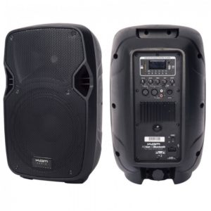 KAM AUDIO RZ-10ABT MP3 V3 Αυτοενισχυόμενο Ηχείο - Μόνιτορ