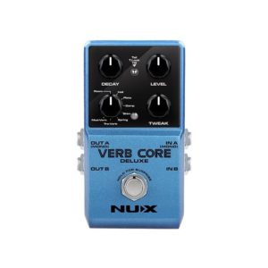 NUX Verb Core Deluxe MKII Μονό πετάλι κιθάρας