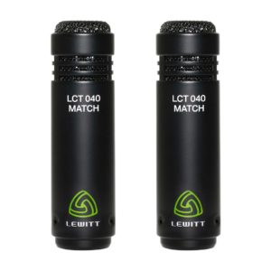 LEWITT LCT040 Match Stereo Pair Πυκνωτικό μικρόφωνο