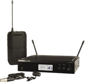 Shure BLX14R/W85 UHF Wireless-System