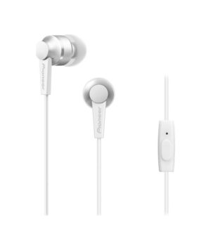 Pioneer SE-C3T-W in-Ear Ενσύρματα Ακουστικά White-