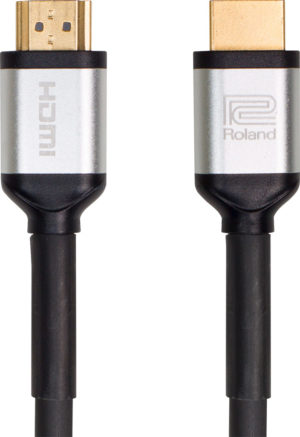 RCC-16-HDMI Black Series HDMI 2.0 Cable 16ft/5m