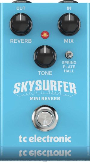 tc electronic Skysurfer Mini Reverb