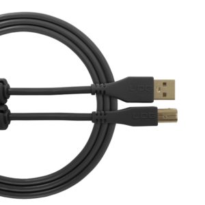 UDG USB 2.0 3M Καλώδιο Μαύρο