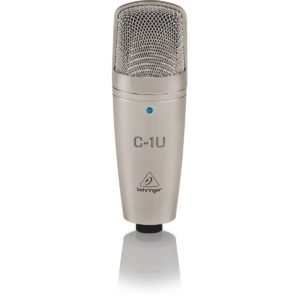 Behringer C-1U Condenser large diaphragm microphone
