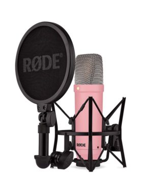 RODE NT-1 Signature Series Pink