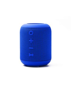 SOUND CRUSH BOOM Blue Aσύρματο, Aδιάβροχο ηχείο Bluetooth 10W Mπλέ