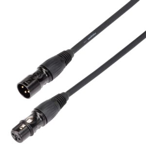SOUNDSATION Wiremaster XLR Male - XLR Female 1.00m Καλώδιο σήματος
