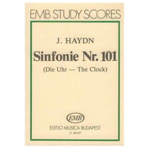 Haydn - Sinfonie Nr.101 (The Clock)