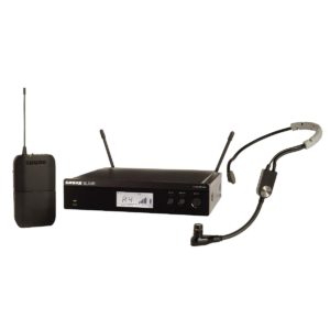 Shure BLX14R/SM35 Wireless system