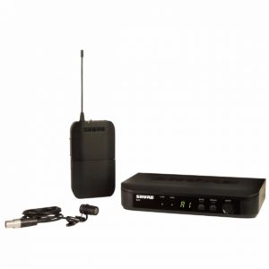 Shure BLX14/W85 T11 UHF Wireless System