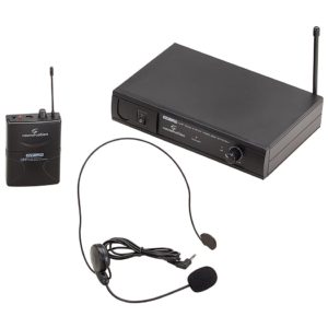 SOUNDSATION WF-U11PC UHF Headset Σετ ασύρματο μικρόφωνο