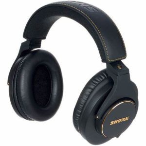 Shure SRH840A-EFS Studio Headphones