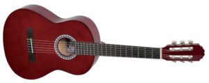 GEWApure pure κλασική κιθάρα VGS Basic 3/4 Κόκκινο