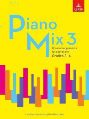 Piano Mix 3 Βιβλίο για πιάνο