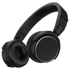 PIONEER Dj HDJ-S7 Ακουστικά DJ σε μαύρο χρώμα
