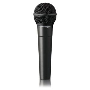 Behringer XM8500 Dynamic vocal microphone