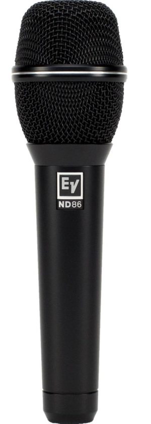 ND86 Δυναμικό υπέρ-καρδιοειδές μικρόφωνο