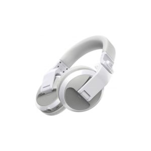 PIONEER Dj HDJ-X5BTW Ασύρματα ακουστικά σε λευκό χρώμα