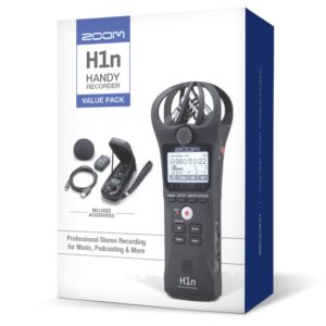 Zoom H1N - VP Recorder
