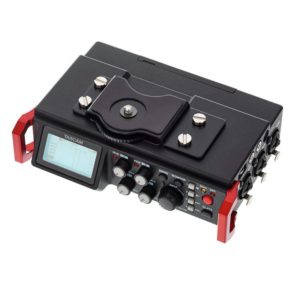 Tascam DR-701D Φορητός ψηφιακός εγγραφέας ήχου