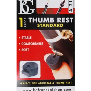 BG Thumb Rest A21 για Κλαρίνο- Όμποε (Regular)