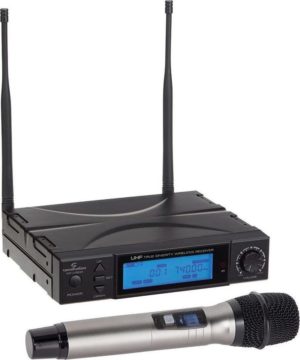 SOUNDSATION WF-U1300H UHF Σετ ασύρματο μικρόφωνο