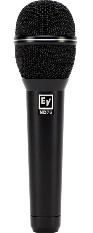 ND76 υναμικό καρδιοειδές μικρόφωνο για λήψη φωνής