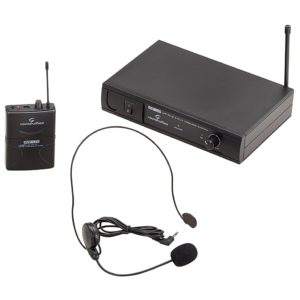 SOUNDSATION WF-U11PD UHF Headset Σετ ασύρματο μικρόφωνο