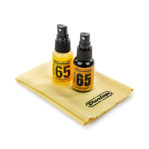Dunlop GA59 Mini Body & Fingerboard Care Kit Καθαριστικό Σετ