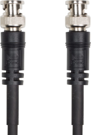 RCC-6-SDI Black Series SDI Cable 6.5 ft./2 m length