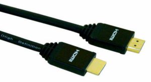 HDMI Επίχρυσο καλώδιο HDMI 1,5m με φερίτες 1.5m