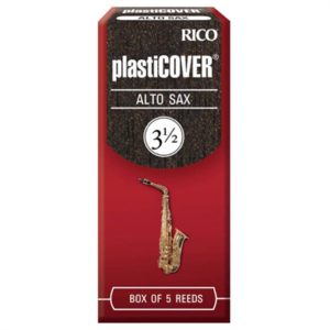 RICO Plasticover Kαλάμια Άλτο Σαξοφώνου No.3 1/2 (1 τεμ.)