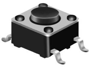 SW-882 Button H:5.0mm
