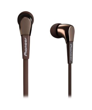 Pioneer SE-CL722T-T In-ear Handsfree Ακουστικά Bronze-