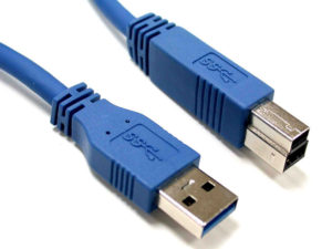 ΚΑΛΩΔΙΟ USB 3.0 AM/BM 1.5m