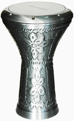 MASTERWORK 460 Egyptian Silver 22cm Τουμπερλέκι