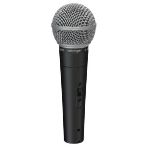 Behringer SL 85S Dynamic Vocals Microphone