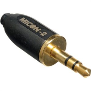 RODE MICON-2 Καρφί TRS 3.5mm Χωρίς Ασφάλεια