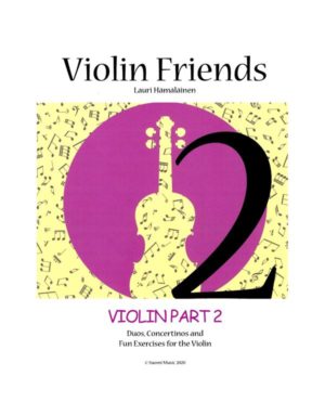 Lauri Hamalainen - Violin Friends, Part 2