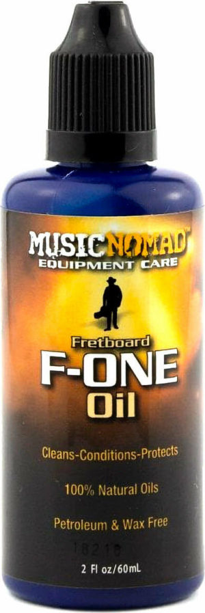 Music Nomad MN105 F-ONE Oil Καθαριστικό ταστιέρας