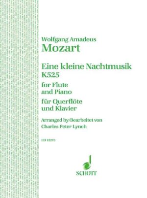 Mozart - Eine Kleine Nachtmusik Kv.525