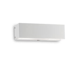 Φωτιστικό τοίχου λευκό 230V 2xG9 FLASH AP2 BIANCO 095288 IDEAL LUX