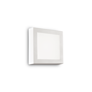 Φωτιστικό τοίχου λευκό 230V 1xGX53 UNION AP1 116099 IDEAL LUX
