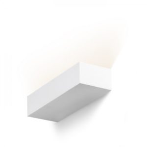 Φωτιστικό τοίχου λευκό γύψινο 230V 2xG9 WIM R10465 RENDL