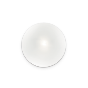 Φωτιστικό οροφής λευκό 230V 1xG9 SMARTIES AP1 BIANCO 014814 IDEAL LUX