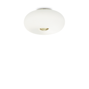 Φωτιστικό οροφής λευκό 230V 3xGX53 ARIZONA PL3 214504 IDEAL LUX