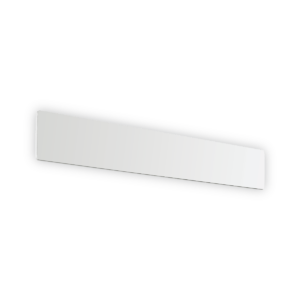 Φωτιστικό τοίχου λευκό 230V LED 22W 2090lm 3000K ZIG ZAG 179308 IDEAL LUX