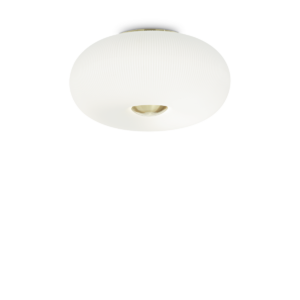 Φωτιστικό οροφής λευκό 230V 5xGX53 ARIZONA PL5 214511 IDEAL LUX