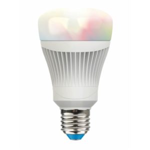 Έξυπνη λάμπα Smart LED Bulb 230V E27 11.5W E27 2200 - 6500k + RGB WIZ 987-88 TRIO LIGHTING